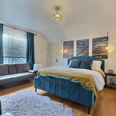 Burke House Collection - Main House Apartment Seattle Bagian luar foto