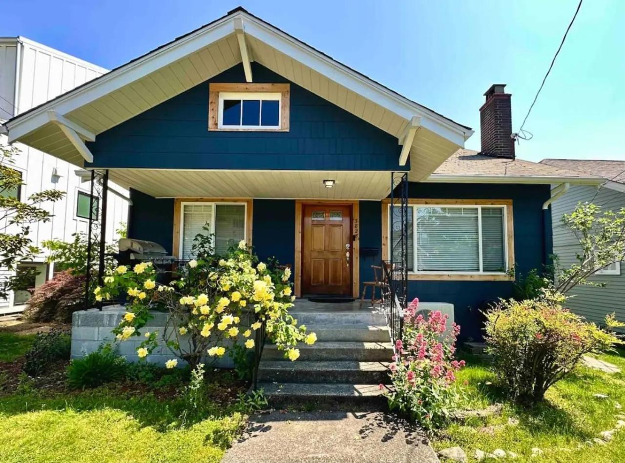 Burke House Collection - Main House Apartment Seattle Bagian luar foto