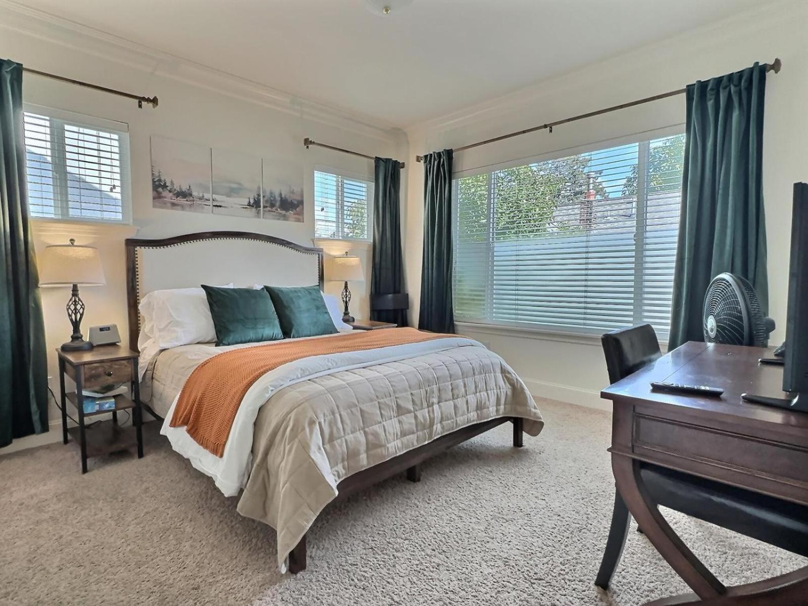 Burke House Collection - Main House Apartment Seattle Bagian luar foto