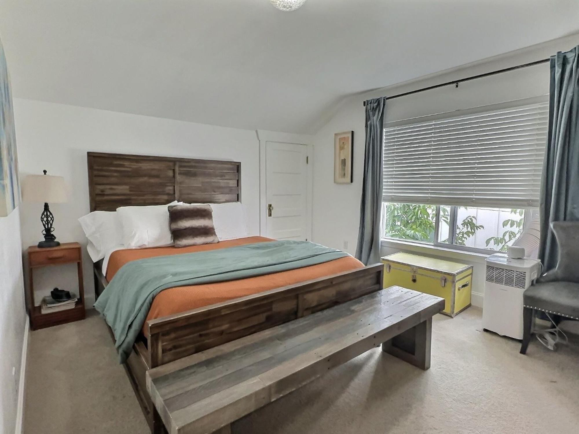 Burke House Collection - Main House Apartment Seattle Bagian luar foto