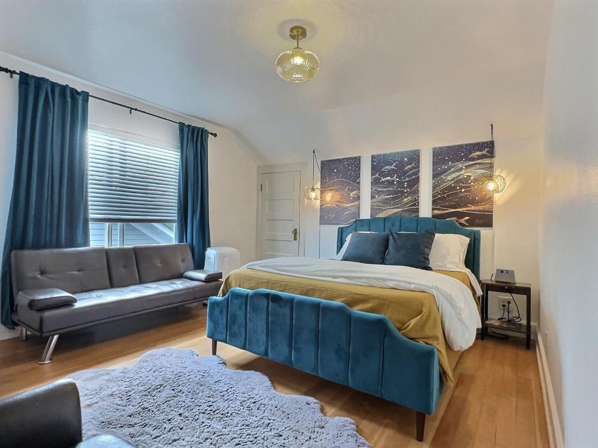 Burke House Collection - Main House Apartment Seattle Bagian luar foto